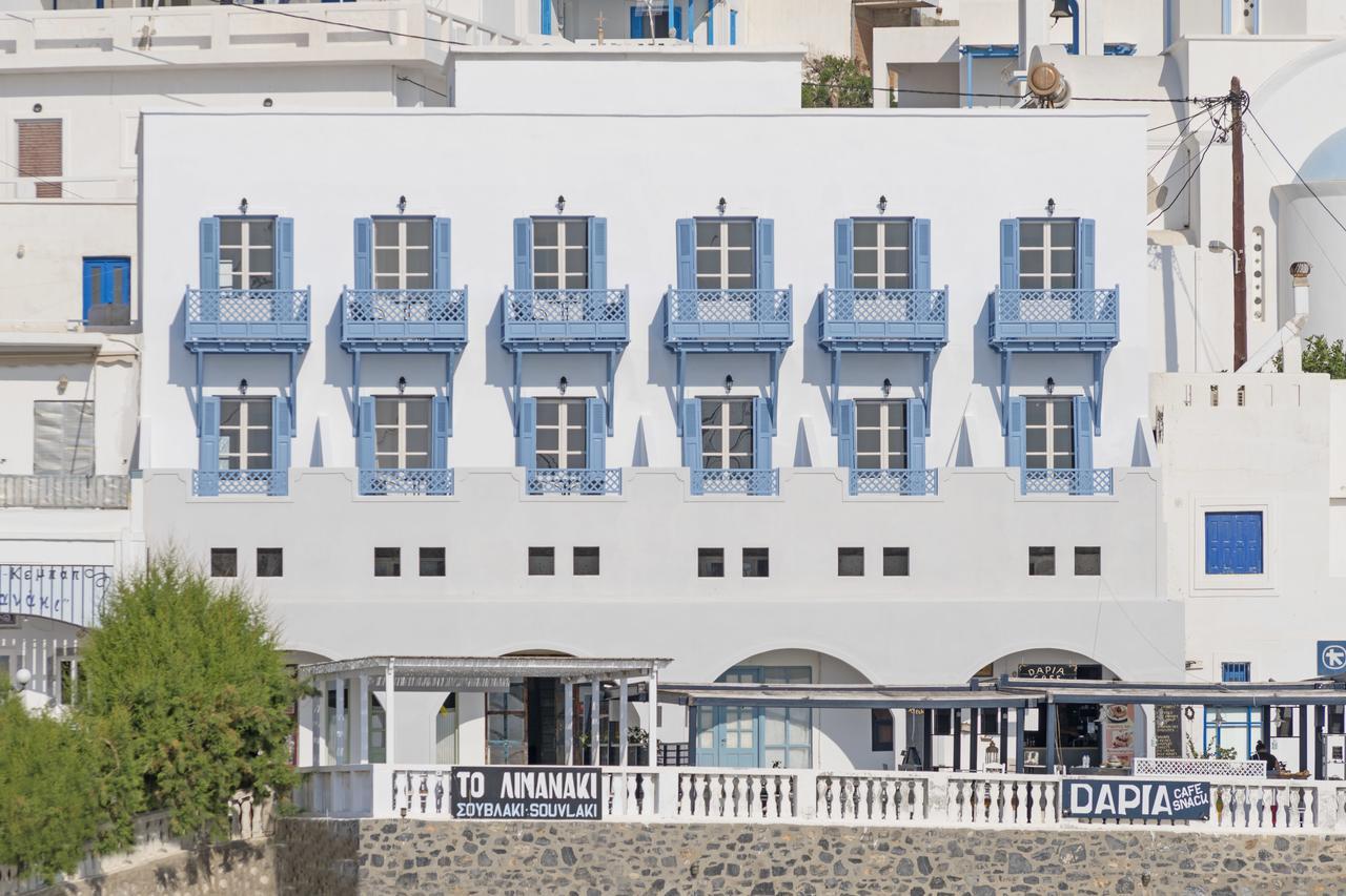 Astynea Ξενοδοχείο Astypálaia